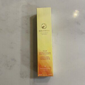 HoliFrog SOLAR Daily Mineral Sunscreen Broad Spectrum SPF 30 60ml